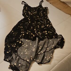 Art Class Black and White Patterned Garment